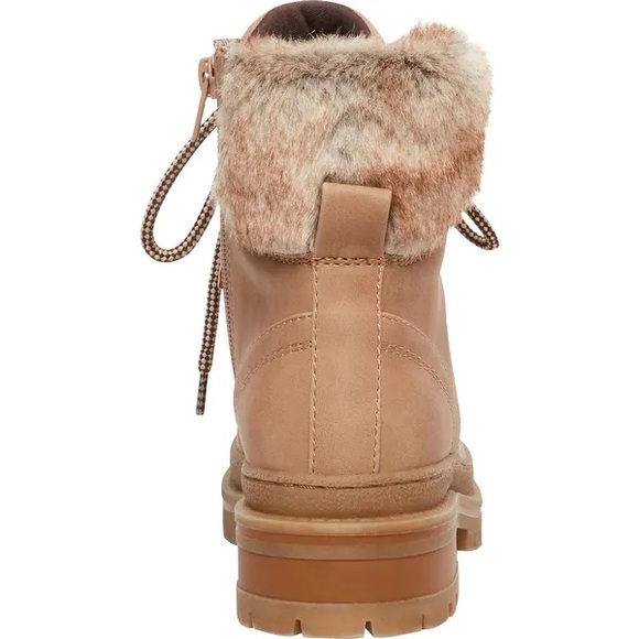 Madden Girl Fur top Boots - Picture 3 of 7